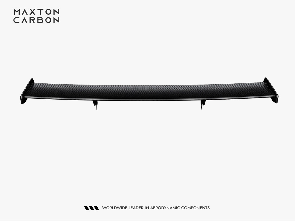 Carbon Spoiler V.2 compatible with Porsche 911 GT3 991.1 - 9 