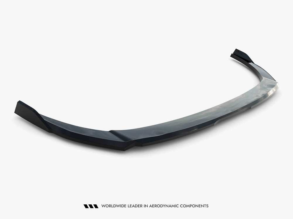 Front Splitter V.1 compatible with Hyundai Elantra N Mk7 - 5 
