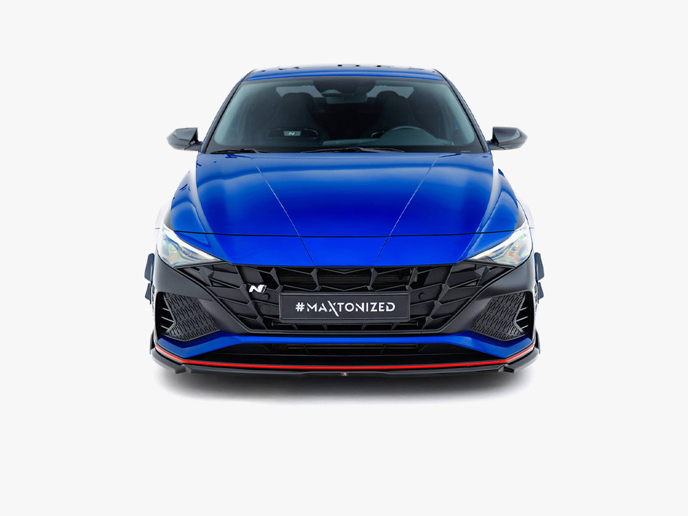 Full Body Kit compatible with Hyundai Elantra N CN7 - 3 
