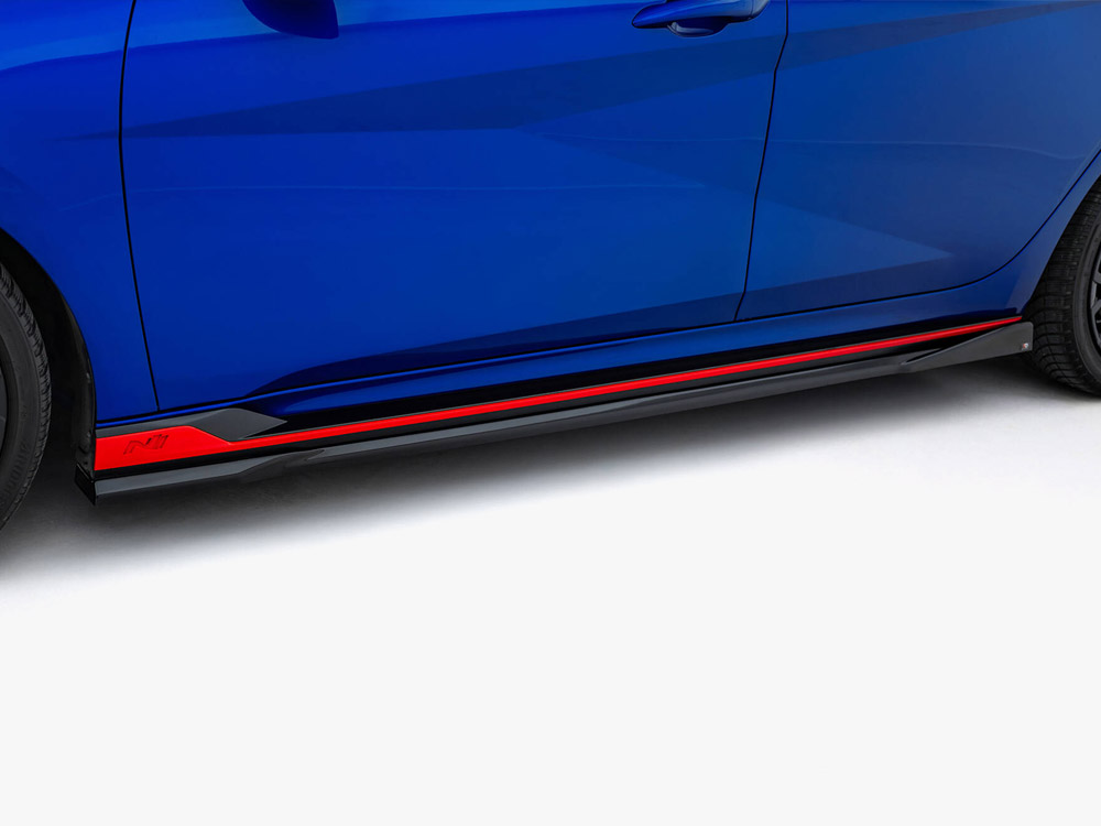 Full Body Kit compatible with Hyundai Elantra N CN7 - 6 