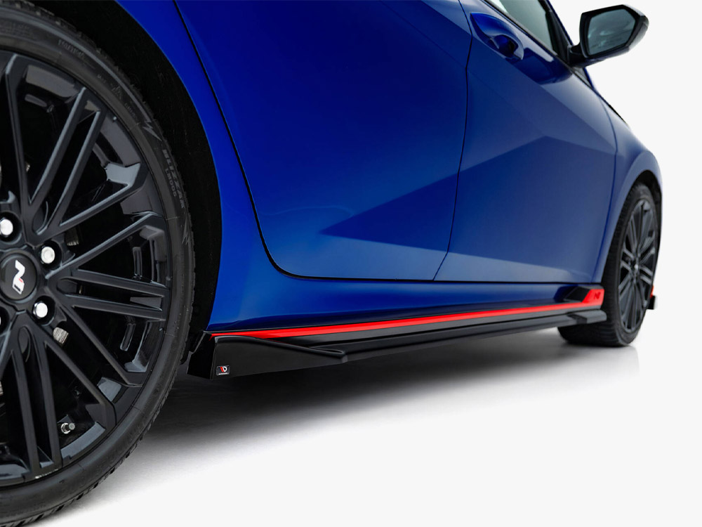 Full Body Kit compatible with Hyundai Elantra N CN7 - 7 