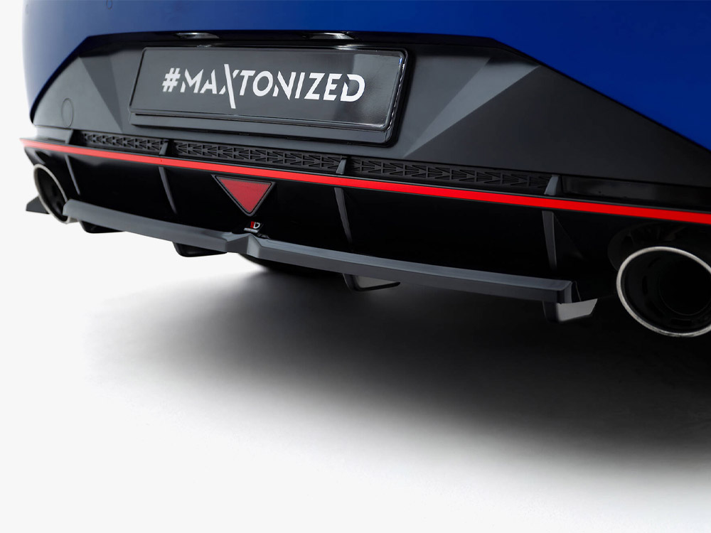 Full Body Kit compatible with Hyundai Elantra N CN7 - 9 