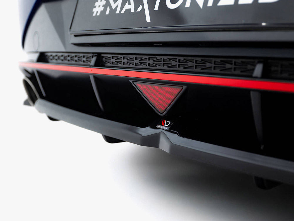 Full Body Kit compatible with Hyundai Elantra N CN7 - 10 