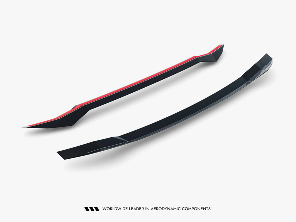 Full Body Kit compatible with Hyundai Elantra N CN7 - 20 