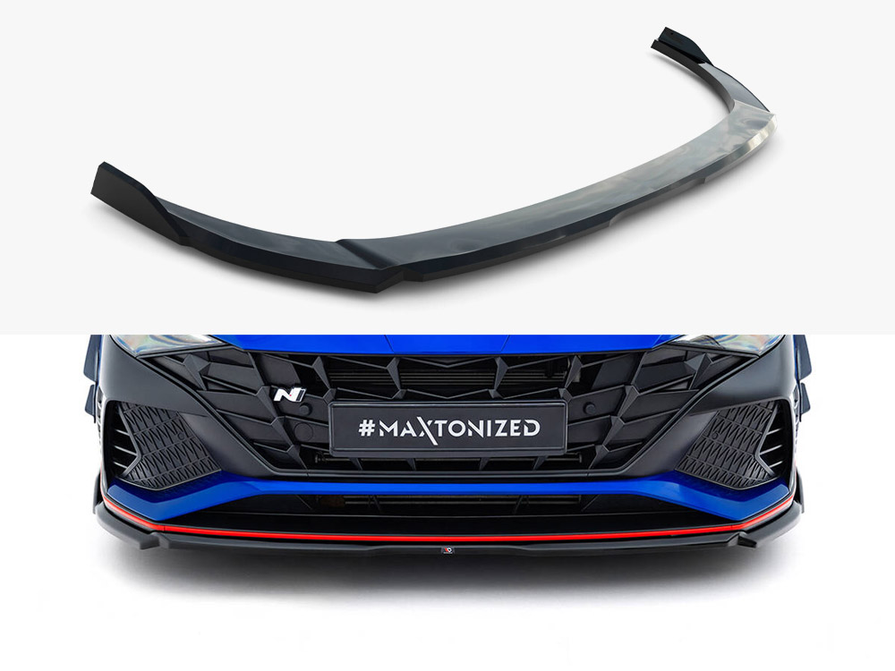 Full Body Kit compatible with Hyundai Elantra N CN7 - 21 