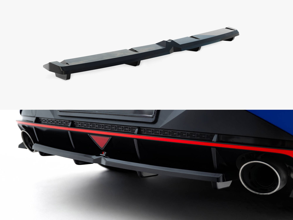 Full Body Kit compatible with Hyundai Elantra N CN7 - 23 