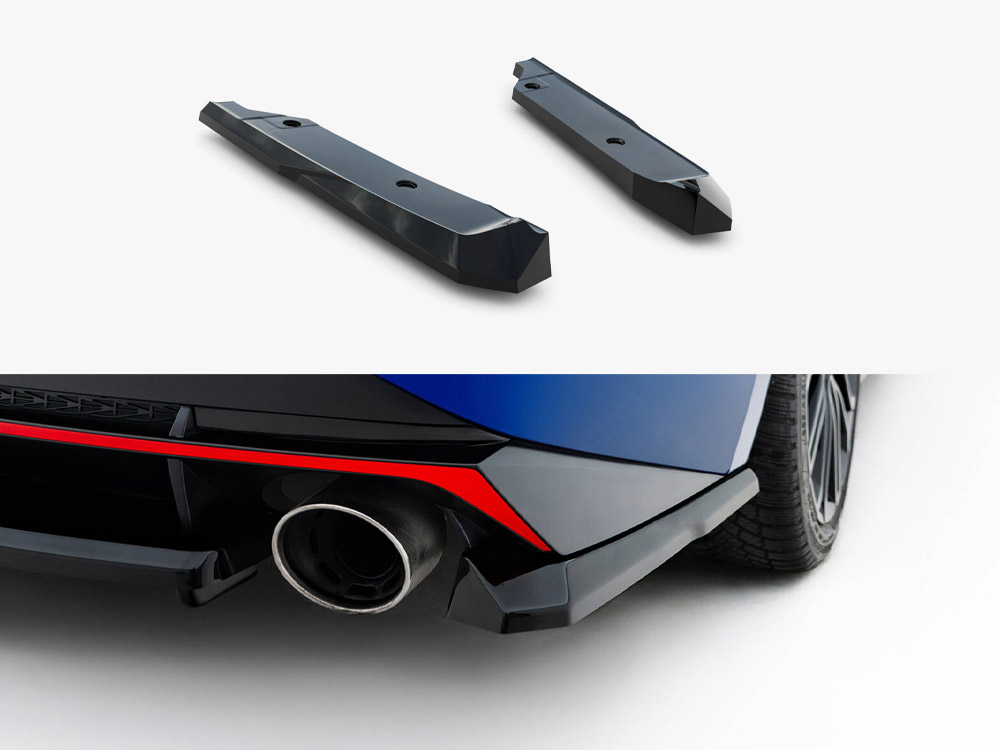 Full Body Kit compatible with Hyundai Elantra N CN7 - 24 