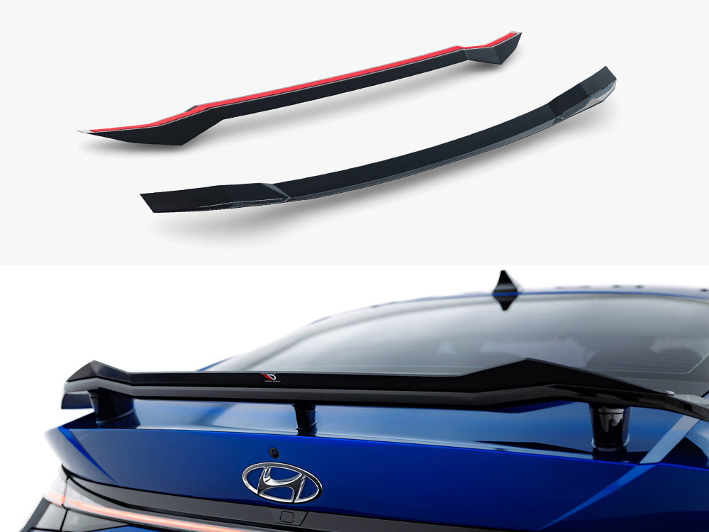 Full Body Kit compatible with Hyundai Elantra N CN7 - 25 