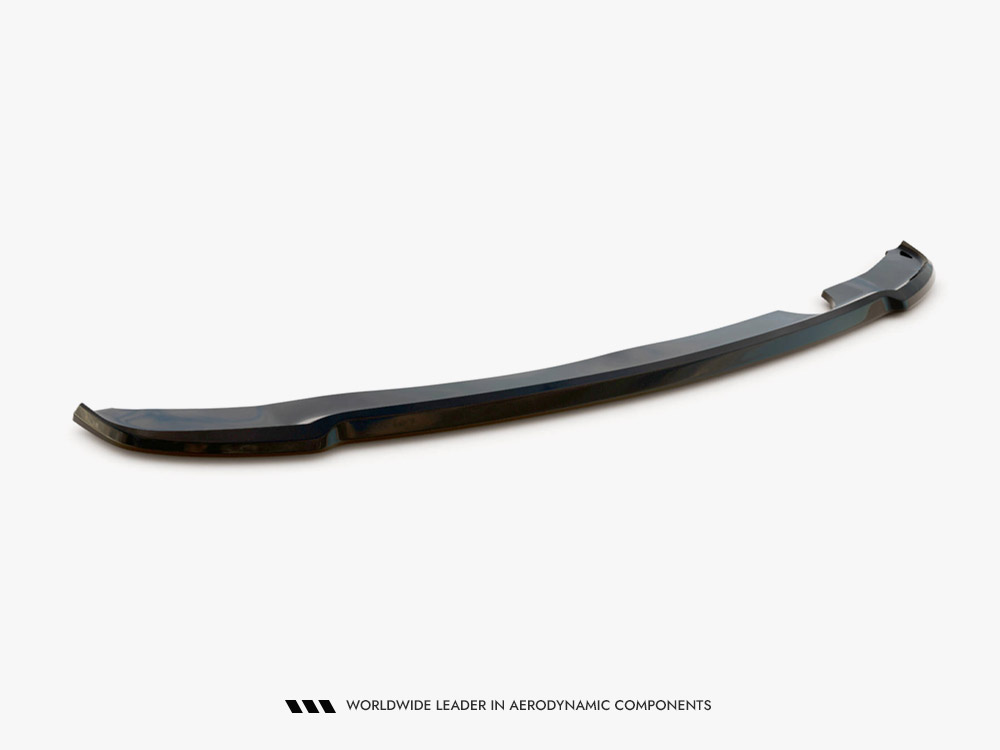 Rear Splitter compatible with Hyundai i20 Mk2 Facelift - 5 