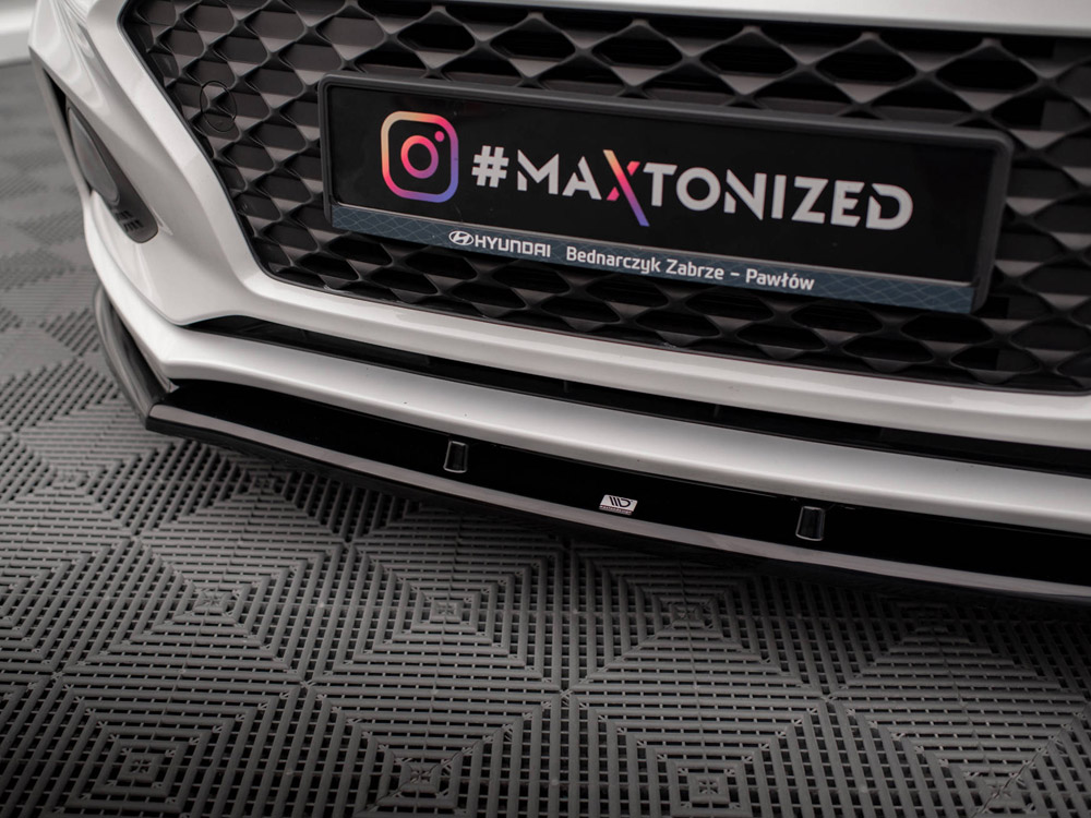 Full Body Kit compatible with Hyundai i20 Mk2 Facelift - 4 