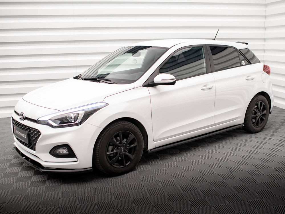 Full Body Kit compatible with Hyundai i20 Mk2 Facelift - 5 