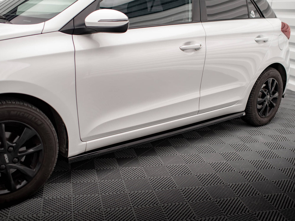 Full Body Kit compatible with Hyundai i20 Mk2 Facelift - 6 