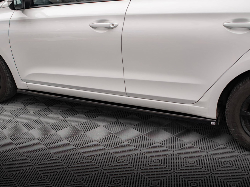 Full Body Kit compatible with Hyundai i20 Mk2 Facelift - 7 