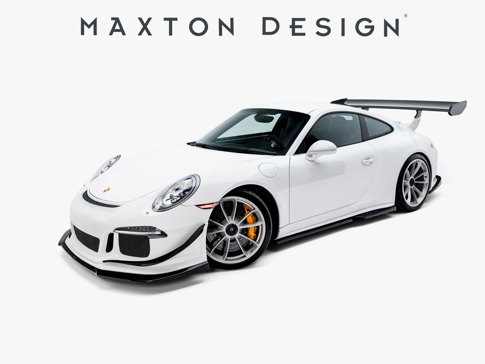 Full Body Kit compatible with Porsche 911 GT3 991.1 - 1 