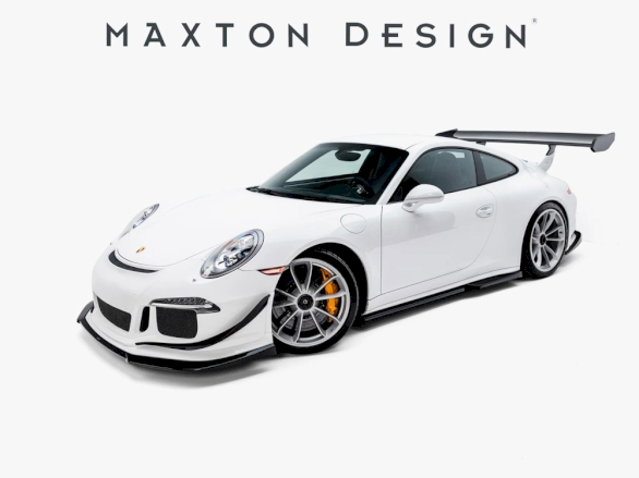 Full Body Kit compatible with Porsche 911 GT3 991.1