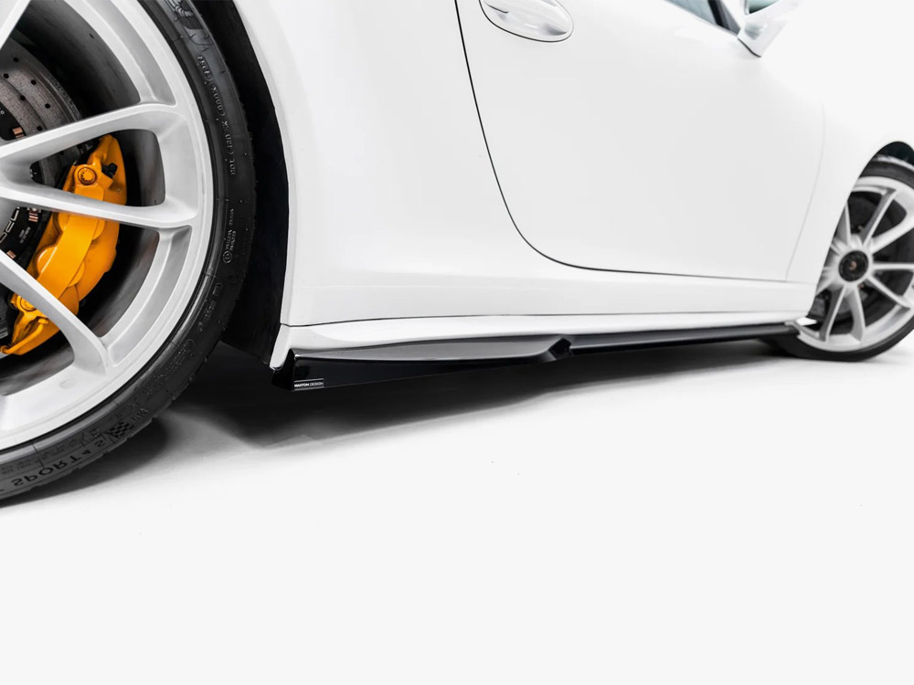 Full Body Kit compatible with Porsche 911 GT3 991.1 - 9 