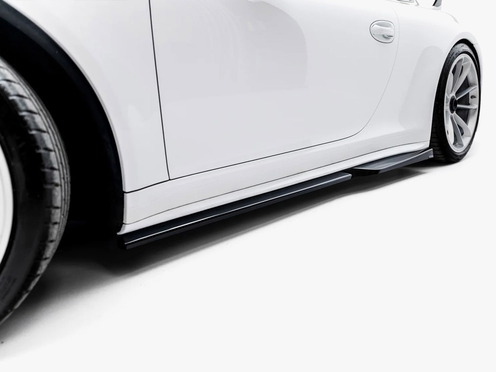 Full Body Kit compatible with Porsche 911 GT3 991.1 - 10 