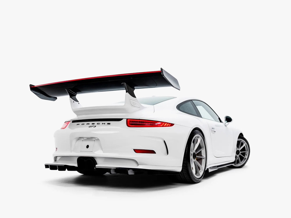 Full Body Kit compatible with Porsche 911 GT3 991.1 - 11 