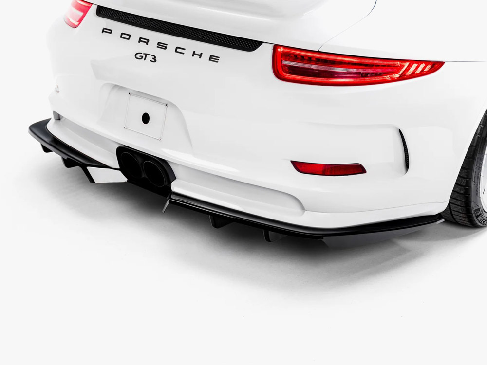 Full Body Kit compatible with Porsche 911 GT3 991.1 - 12 