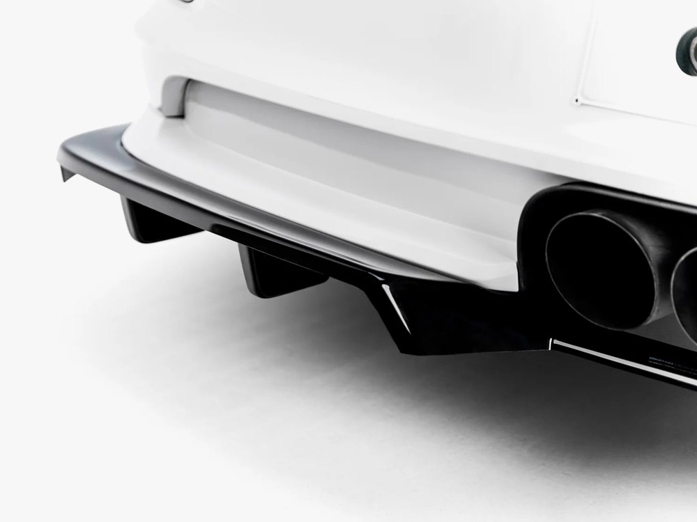 Full Body Kit compatible with Porsche 911 GT3 991.1 - 13 