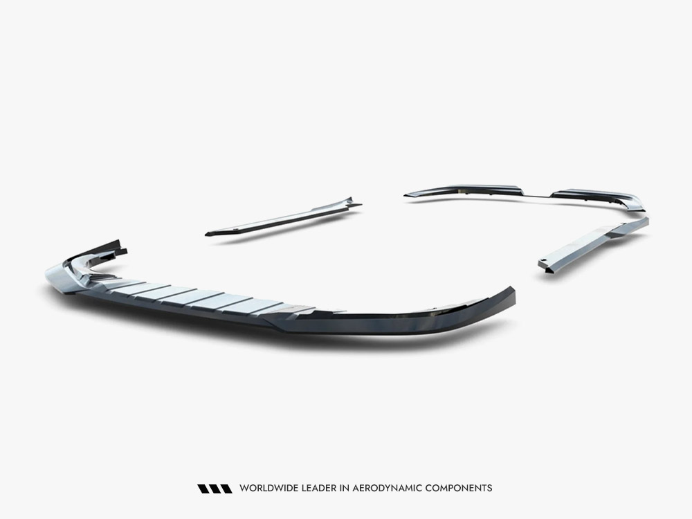 Full Body Kit compatible with Porsche 911 GT3 991.1 - 15 