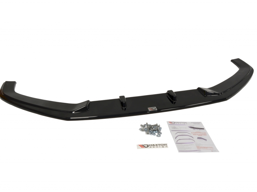 Reduced - Front Splitter V.2 Audi RS3 8VA Sportback Pre-facelift (2015-2016) - 4 