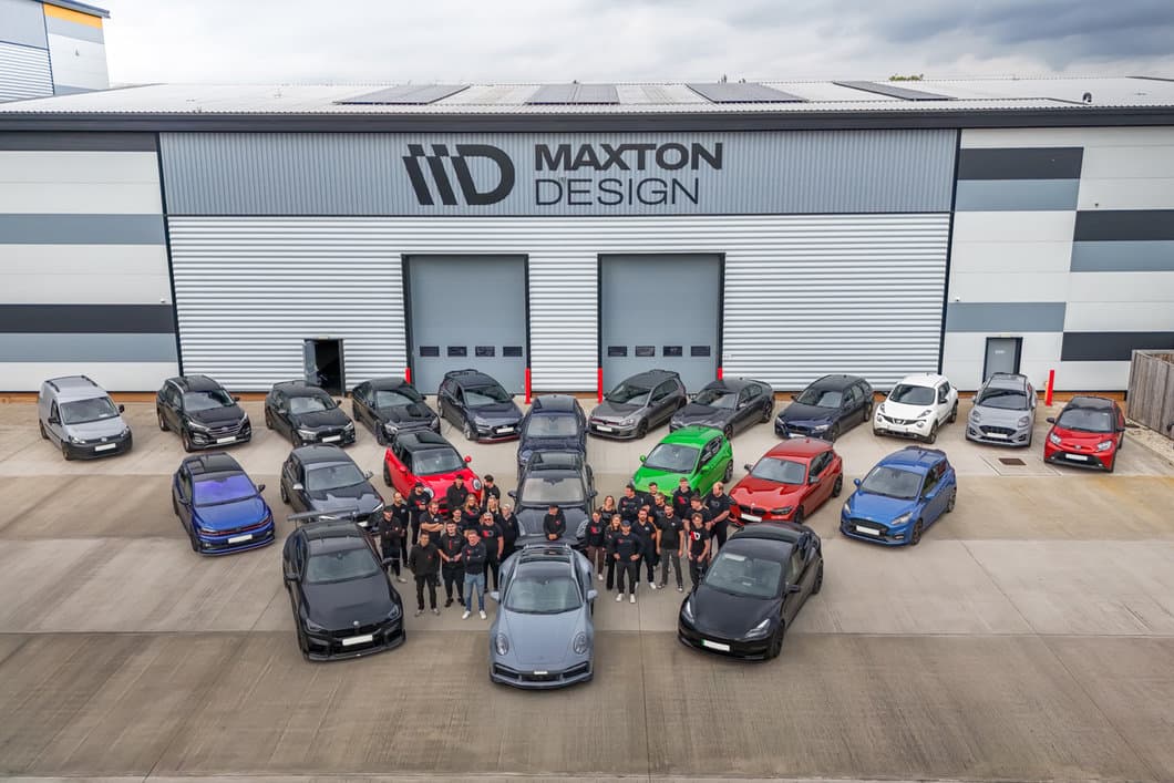 Maxton Design team