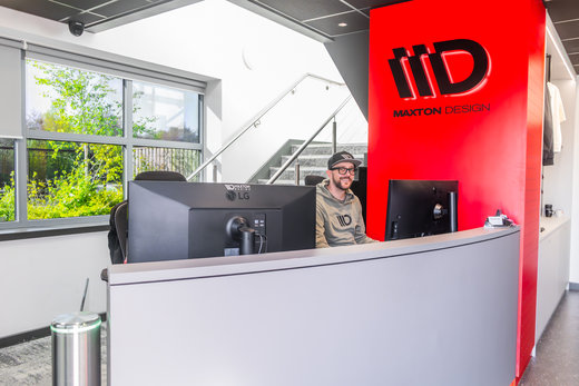 Meet the team behind Maxton Design