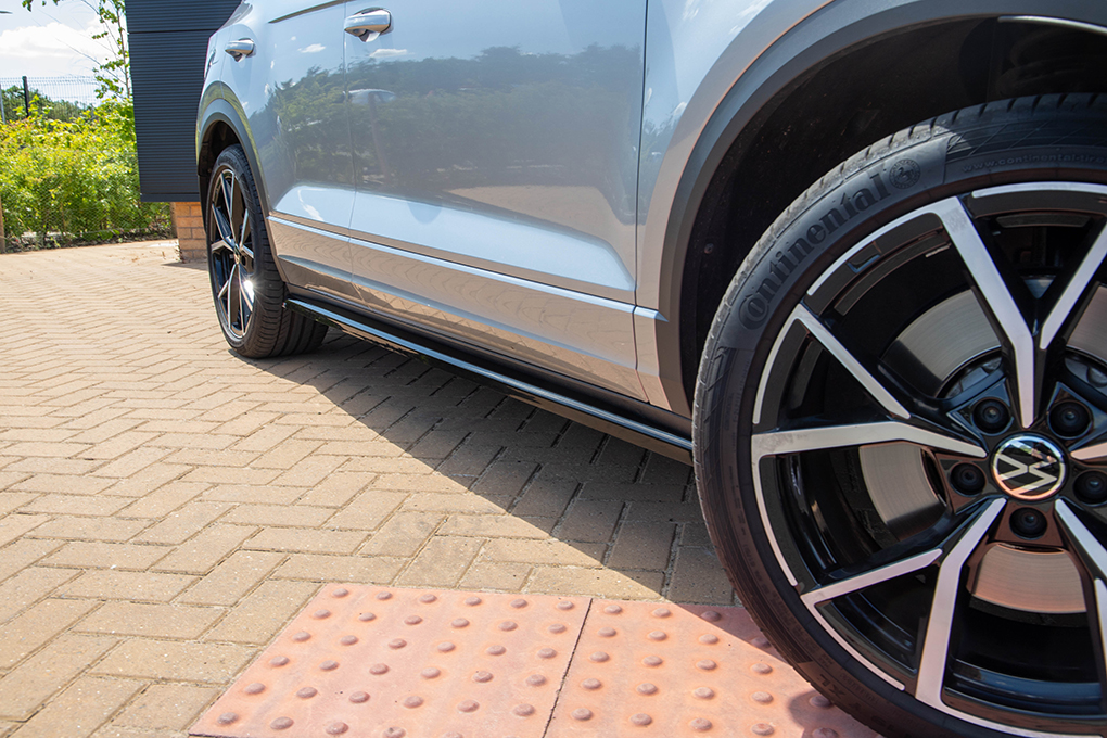Side Skirt Diffusers