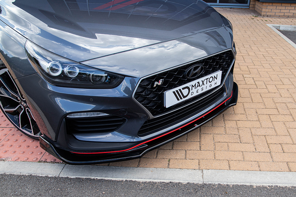 Front Splitter
