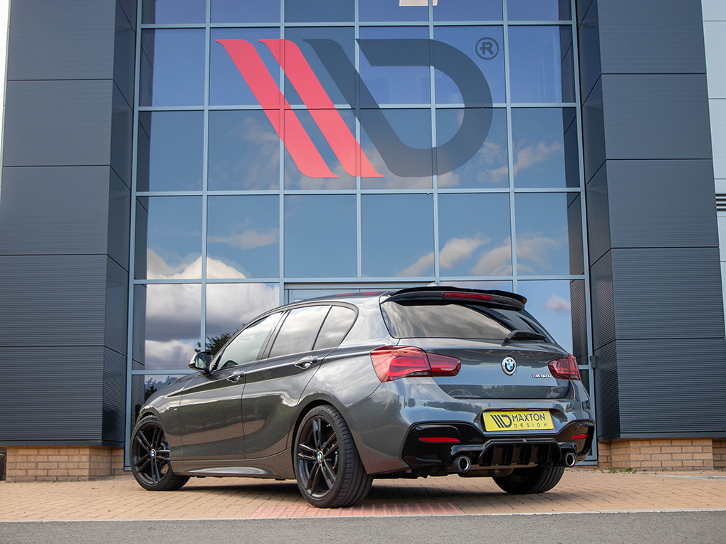 bmw 1 series f20 m140i