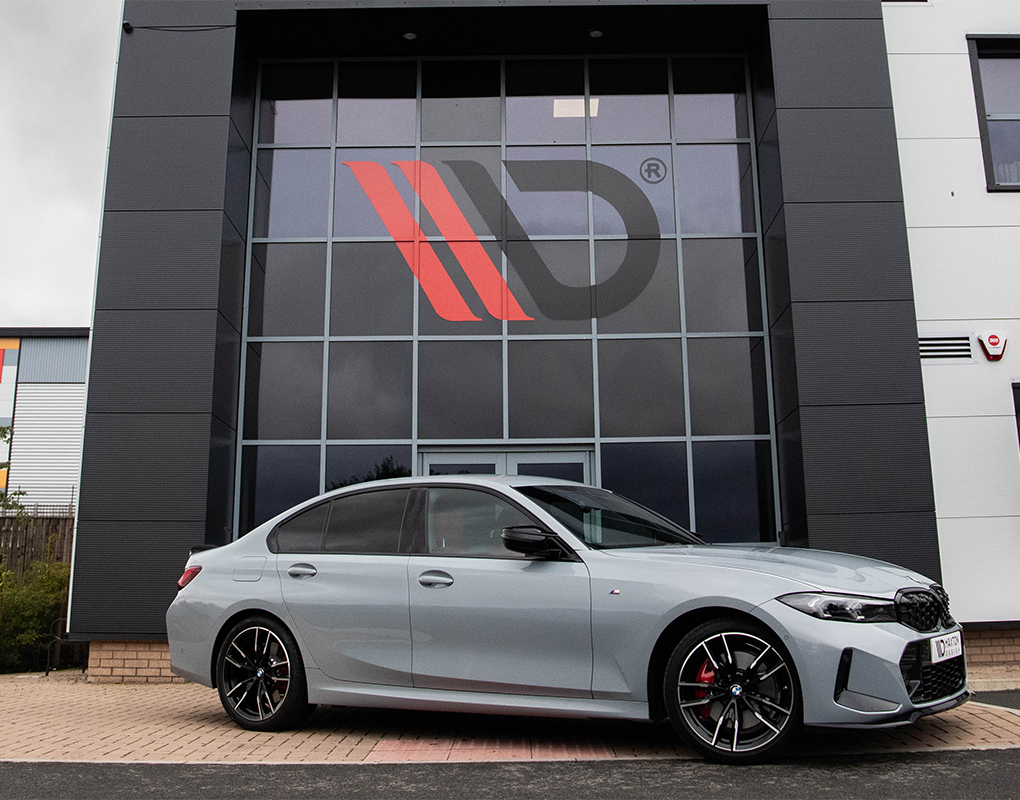 BMW 3 Series M340i
