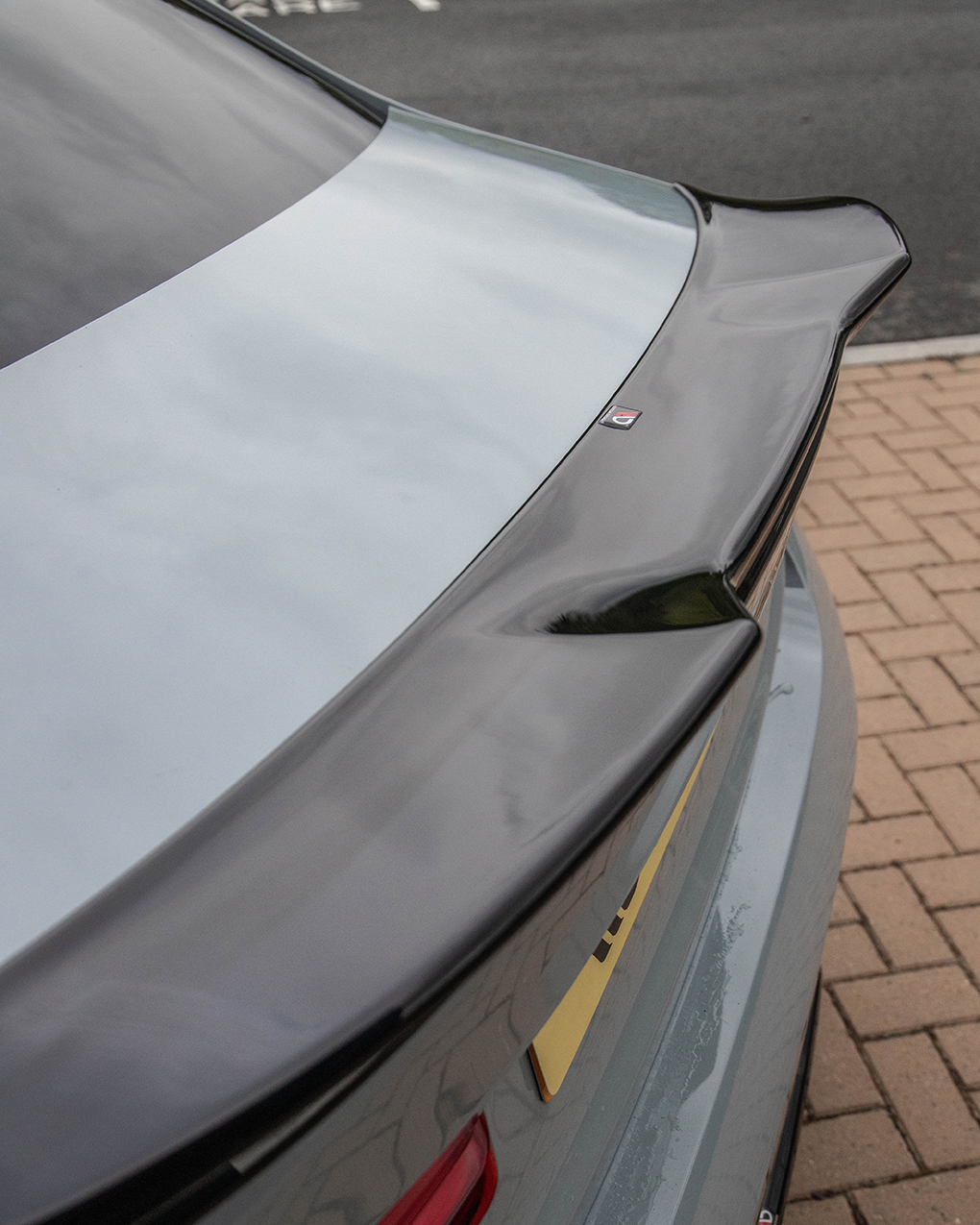 Maxton Design Spoiler Cap: BMW 3 Series M340i