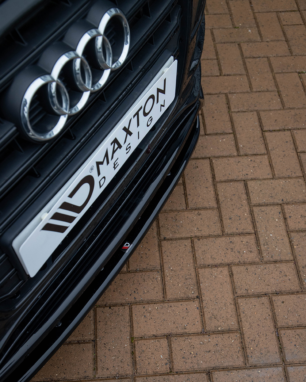 Front Splitter for Audi SQ5