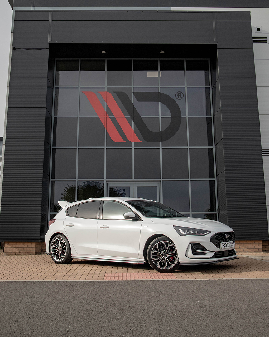 Ford Focus Mk4.5 ST-Line