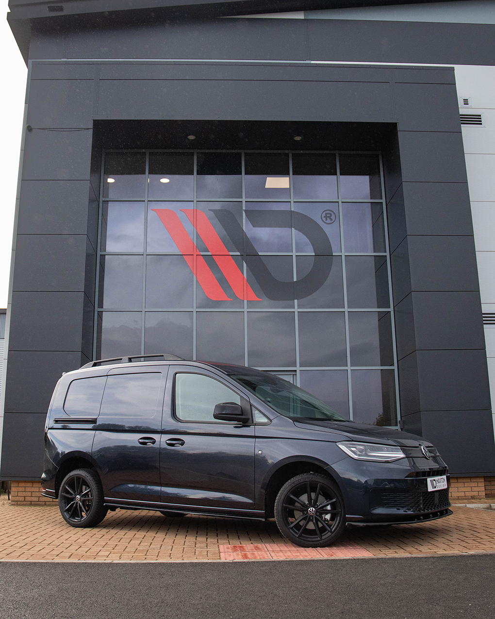 Volkswagen Caddy Mk5