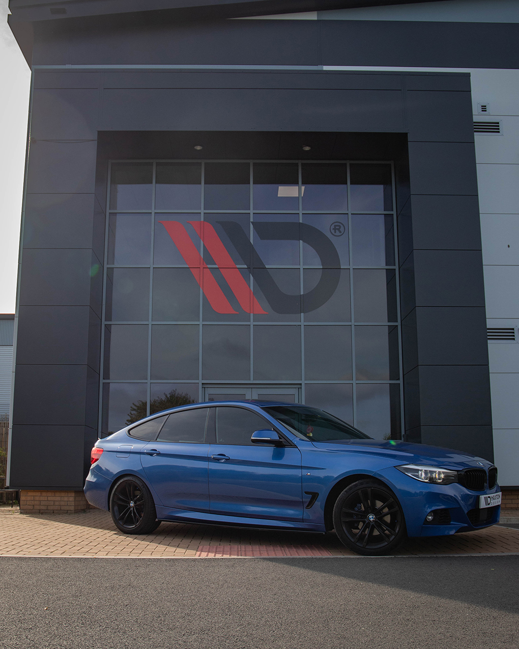 BMW F34 GT
