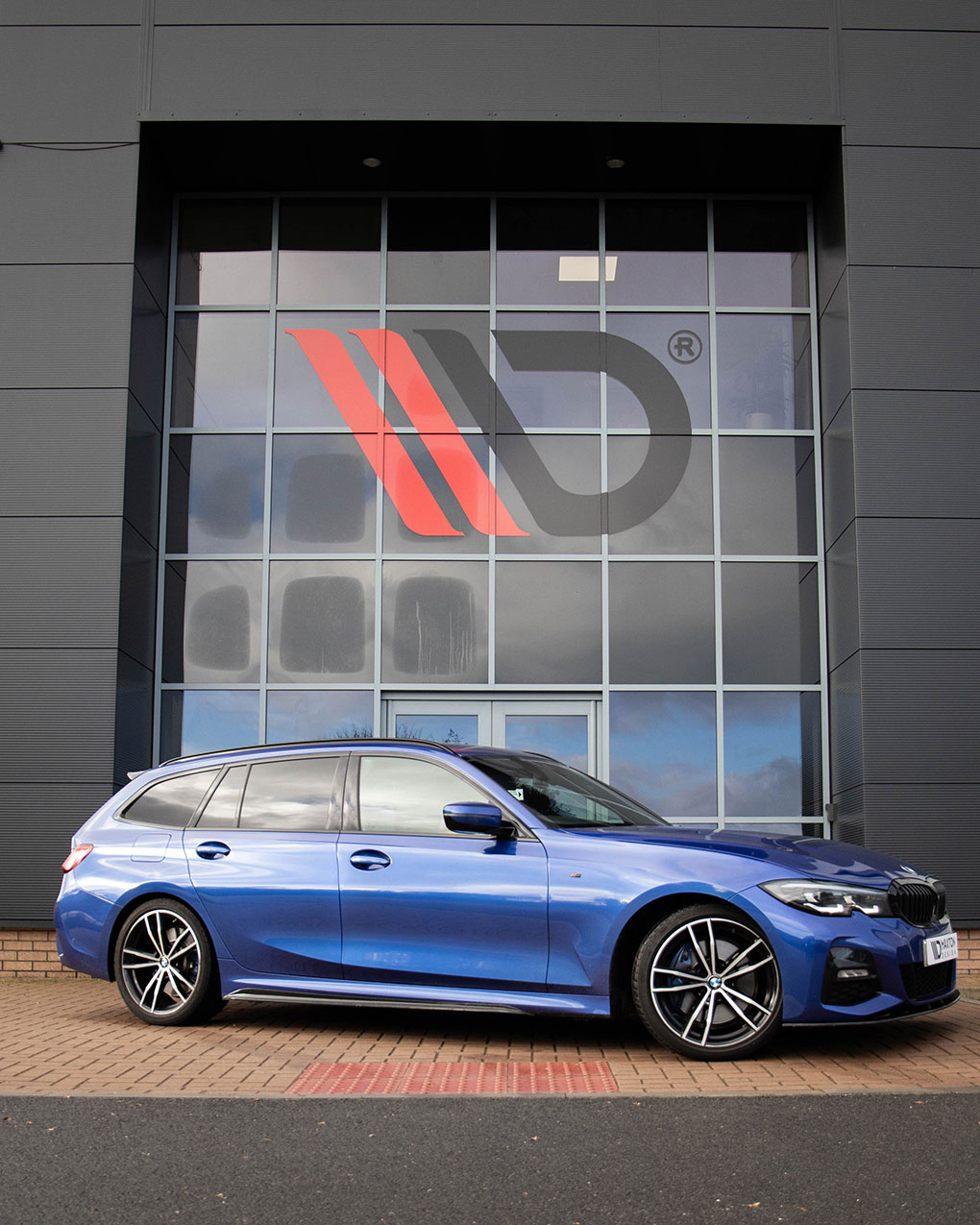 BMW G21