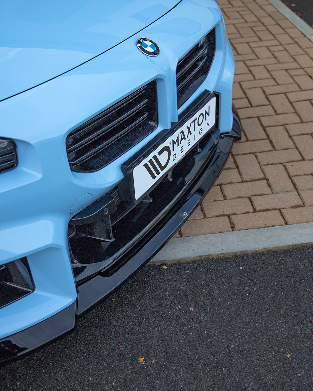 Front Splitter