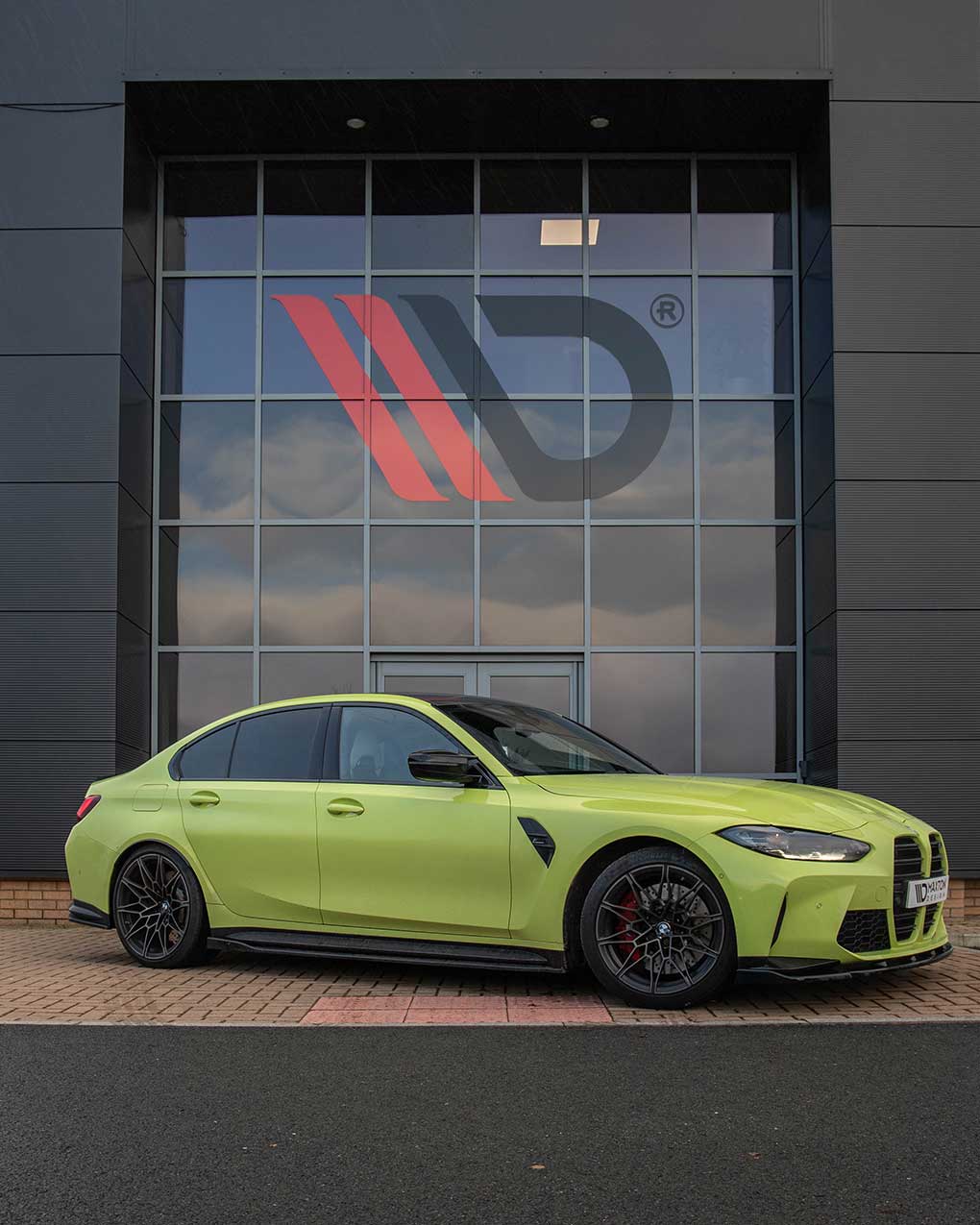 BMW M3 Competition