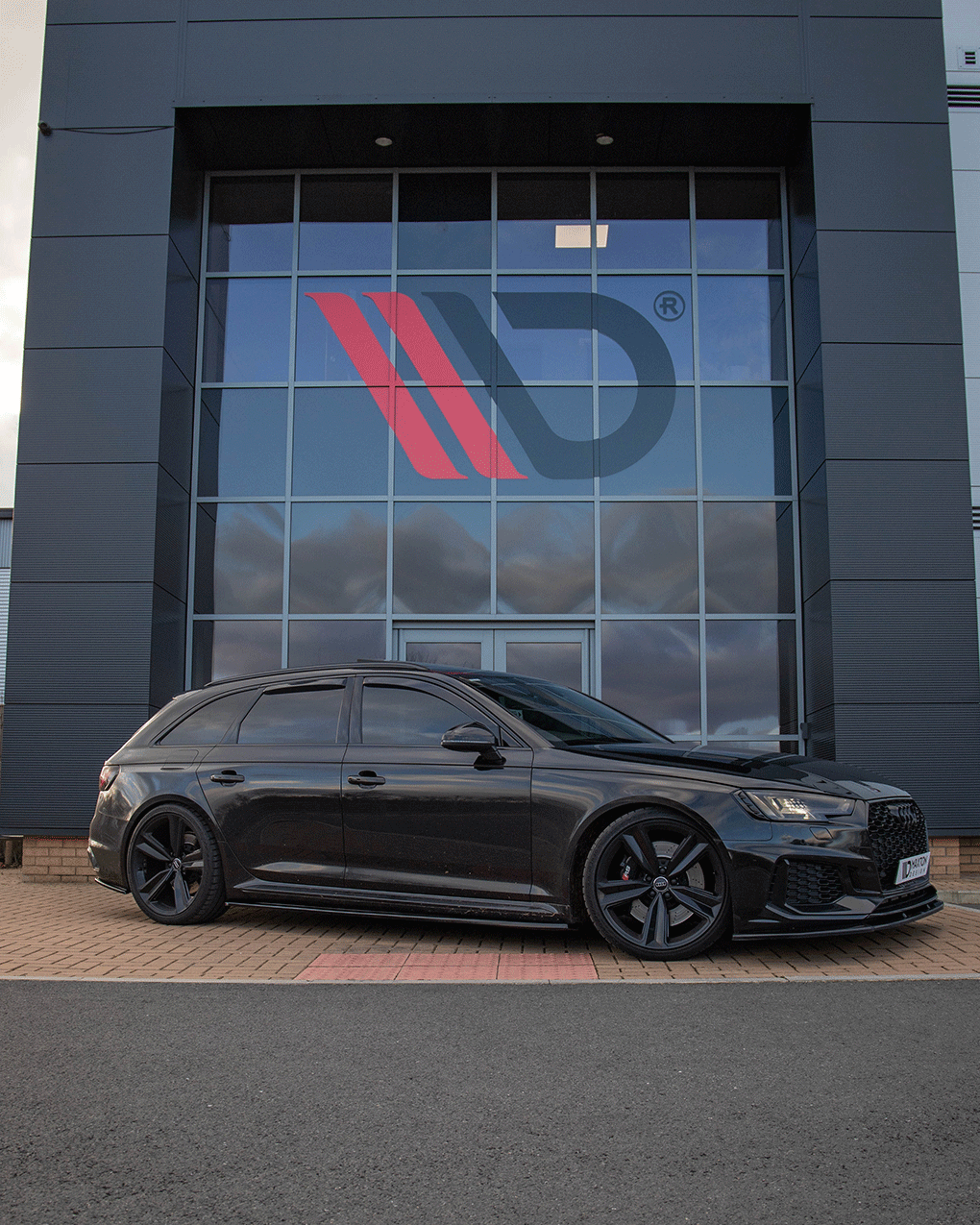 Audi RS4