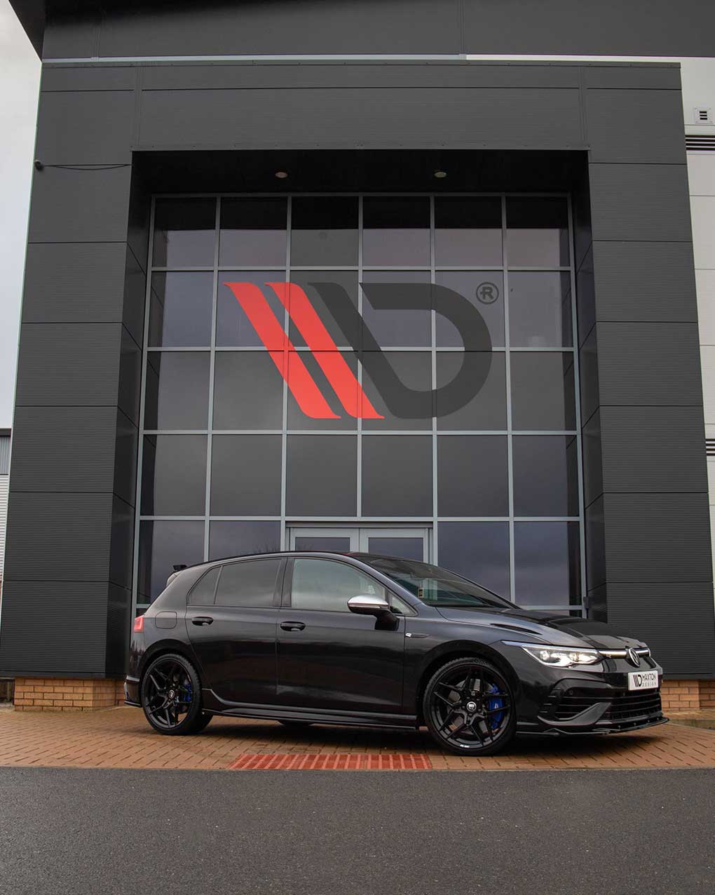 Volkswagen Golf R