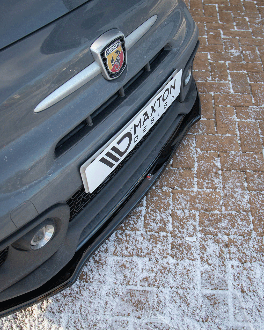 Front Splitter