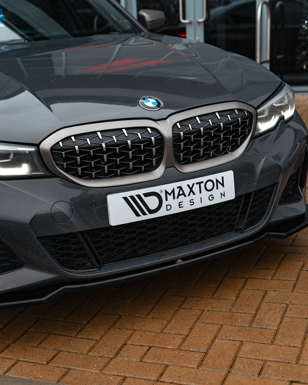 Front Splitter
