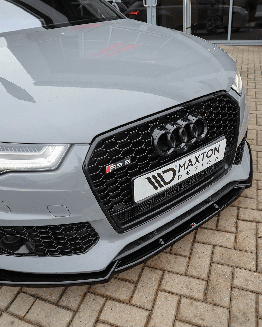 Front Splitter