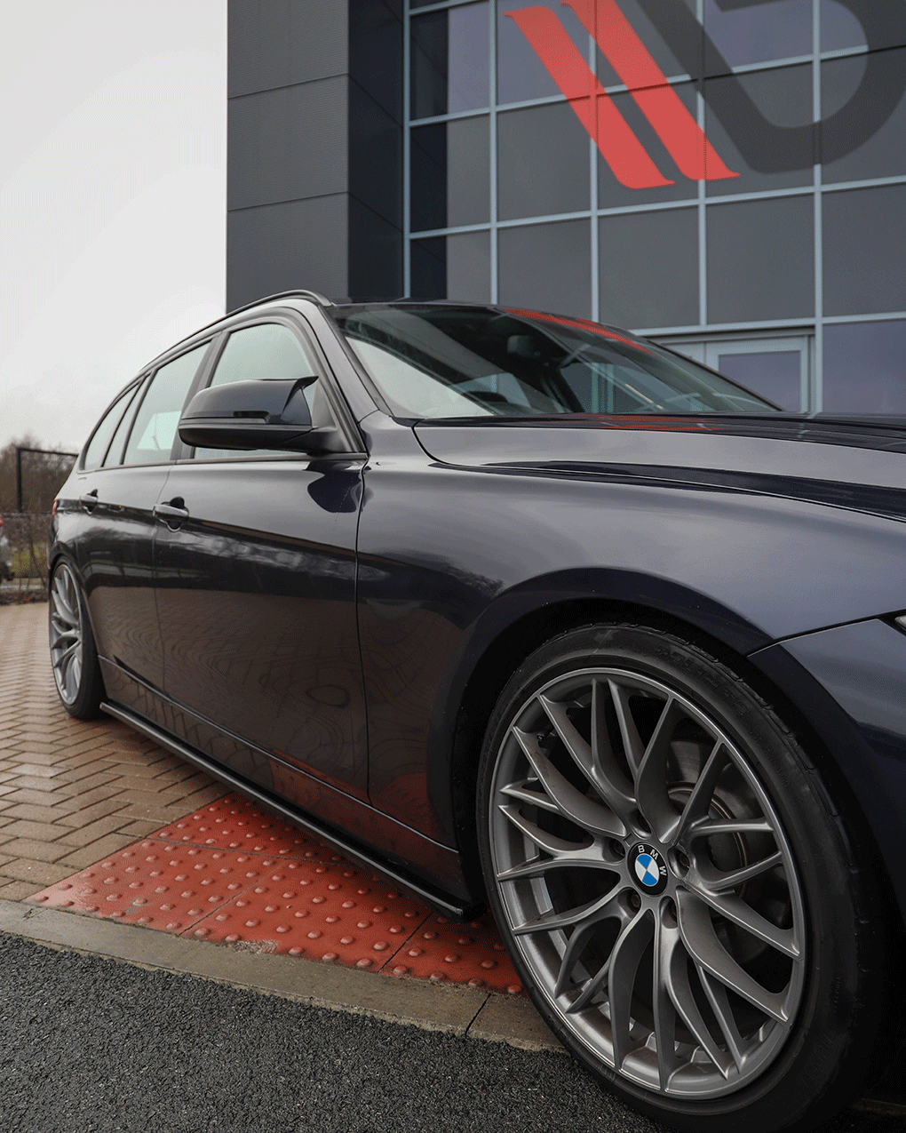 Side Skirt Diffusers