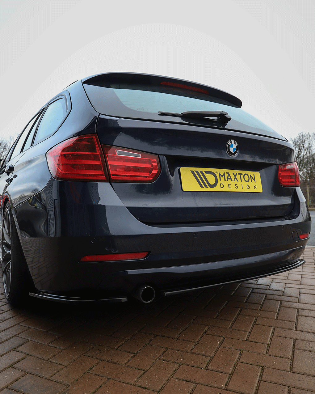 Rear Side Splitters