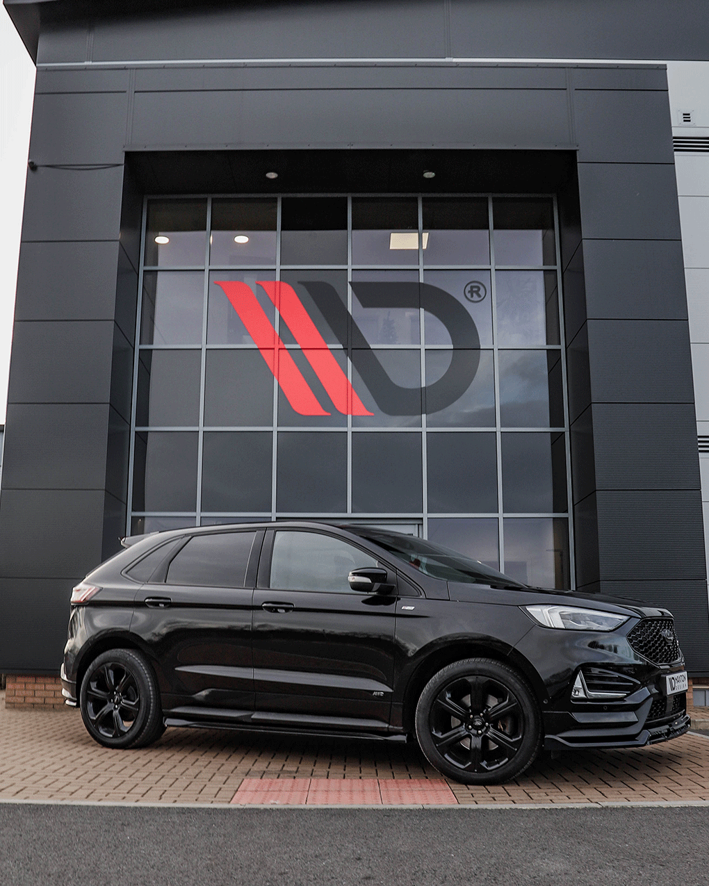 Ford Edge ST