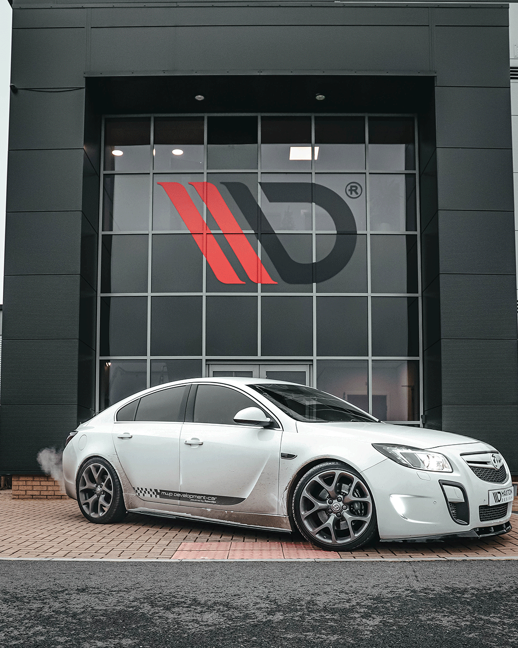 Vauxhall Insignia