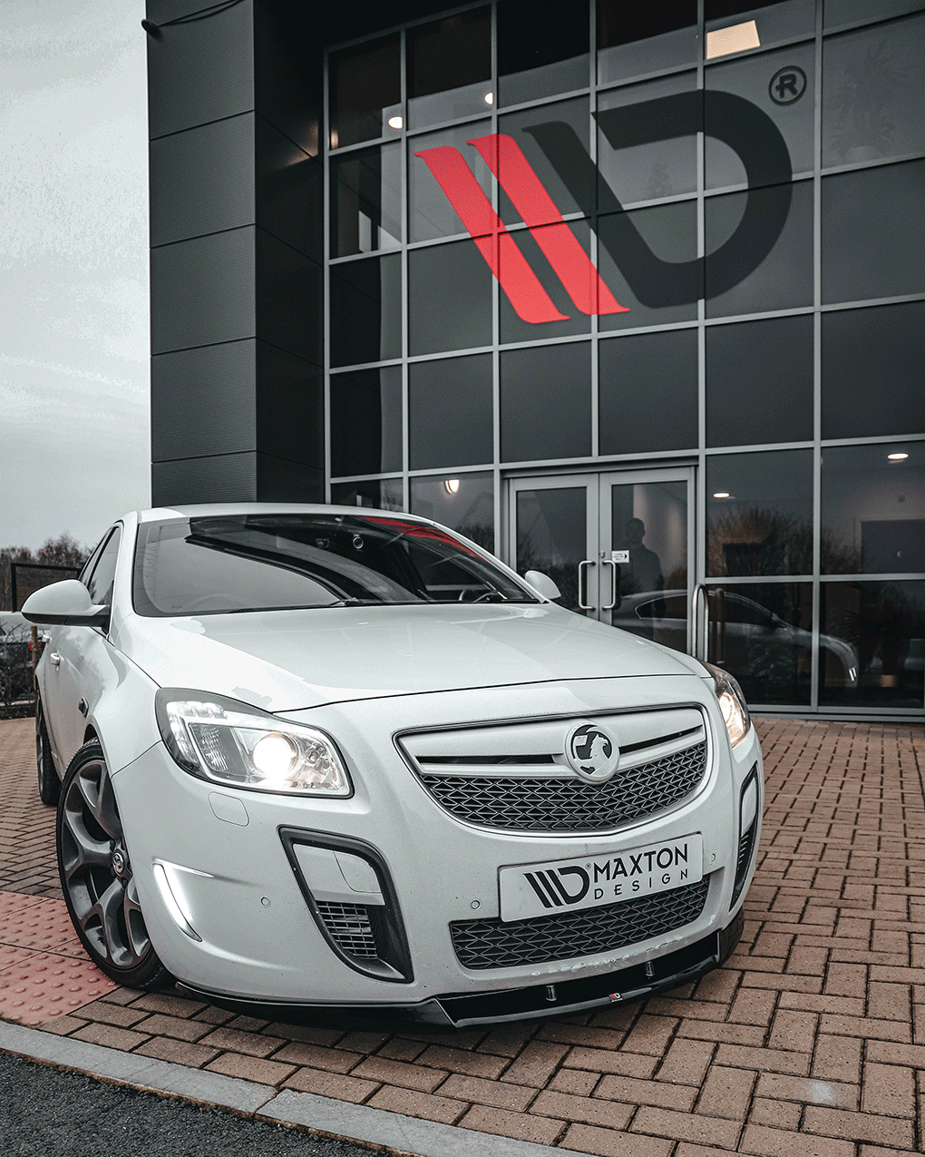 Front Splitter